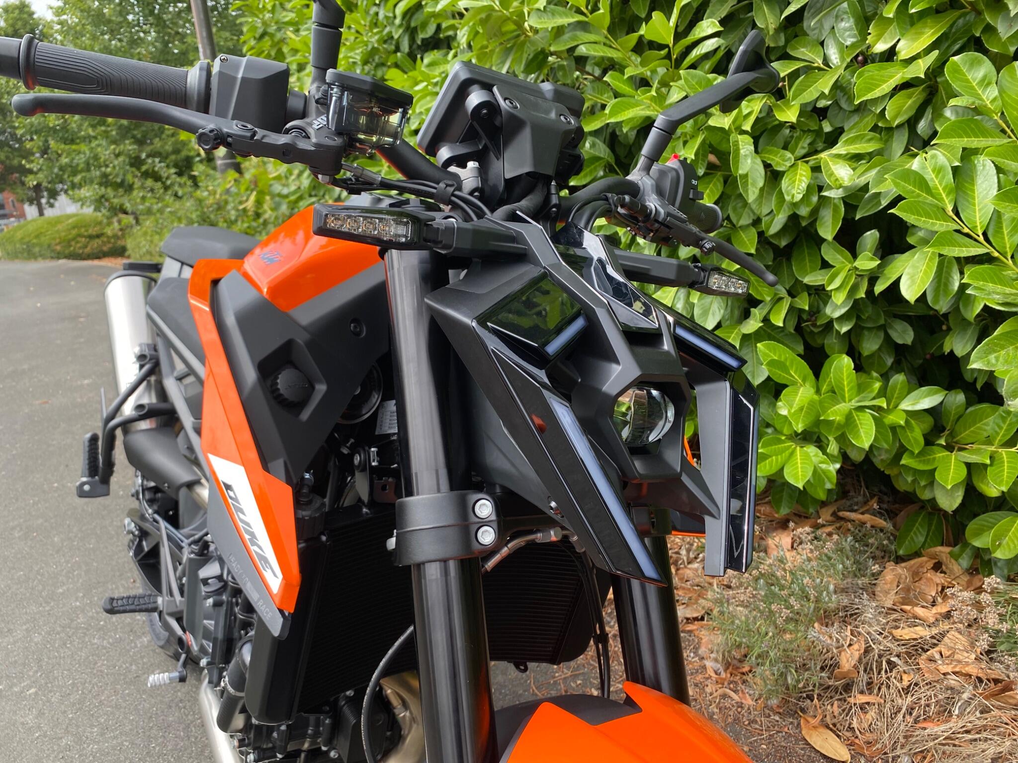 2026 KTM 790 Duke